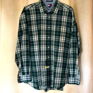 Tommy Hilfiger long sleeve shirt